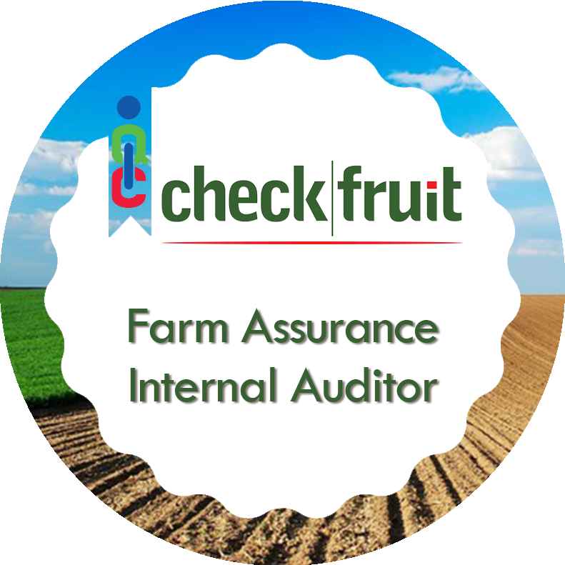 Corso per la qualifica di "Internal Auditor Farm Assurance"